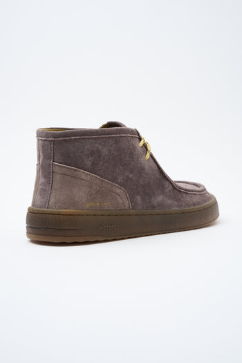 Victoria Sneaker Marron Uomo - 4