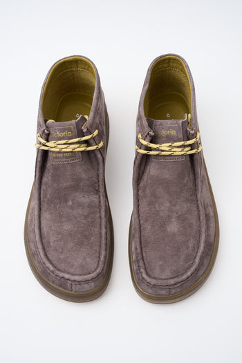 Victoria Sneaker Marron Uomo - 6