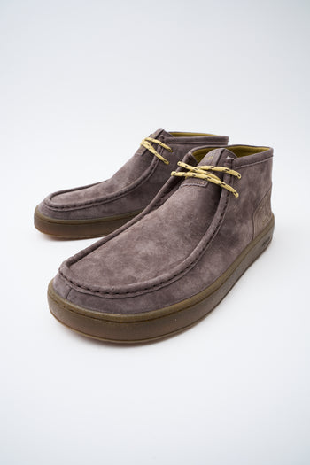 Victoria Sneaker Marron Uomo - 7