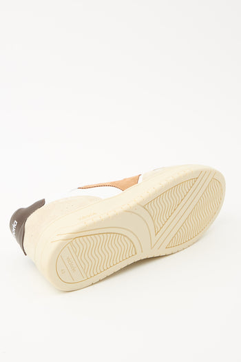 Victoria Sneaker Camel Uomo - 6