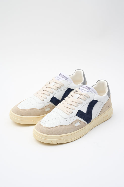 Victoria Sneaker Gris Uomo - 2