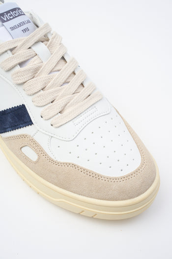 Victoria Sneaker Gris Uomo - 3