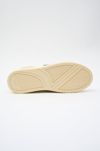 Victoria Sneaker Gris Uomo - 4