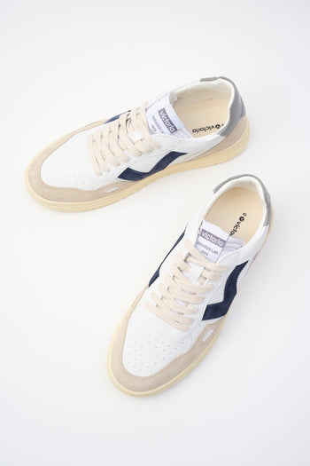 Victoria Sneaker Gris Uomo - 6