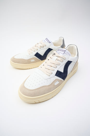 Victoria Sneaker Gris Uomo - 7