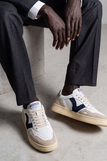 Victoria Sneaker Gris Uomo - 9
