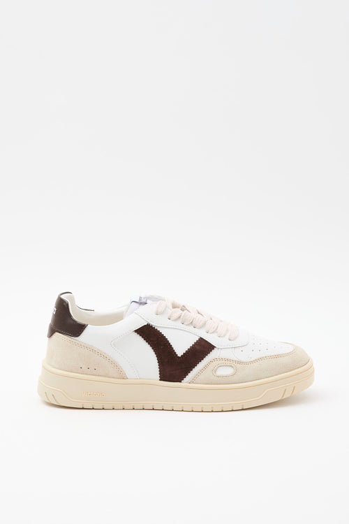 Victoria Sneaker Marron Uomo - 1