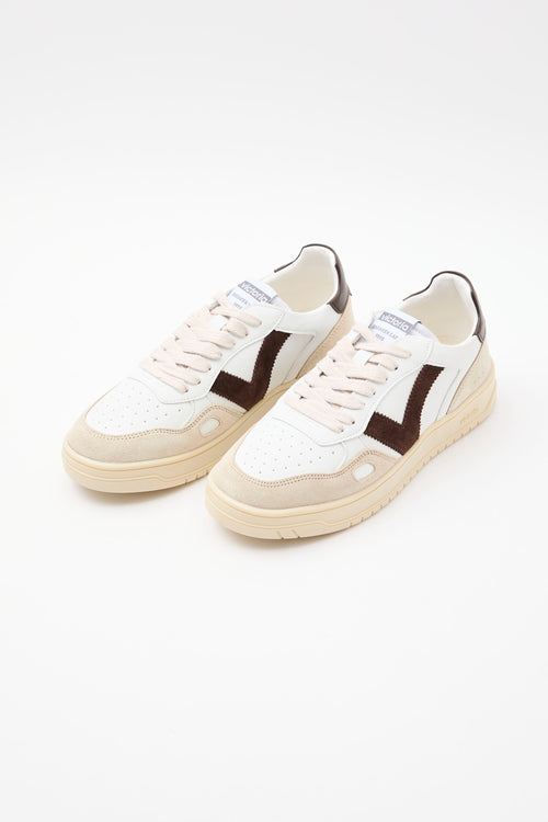 Victoria Sneaker Marron Uomo - 2