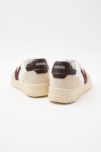Victoria Sneaker Marron Uomo - 7