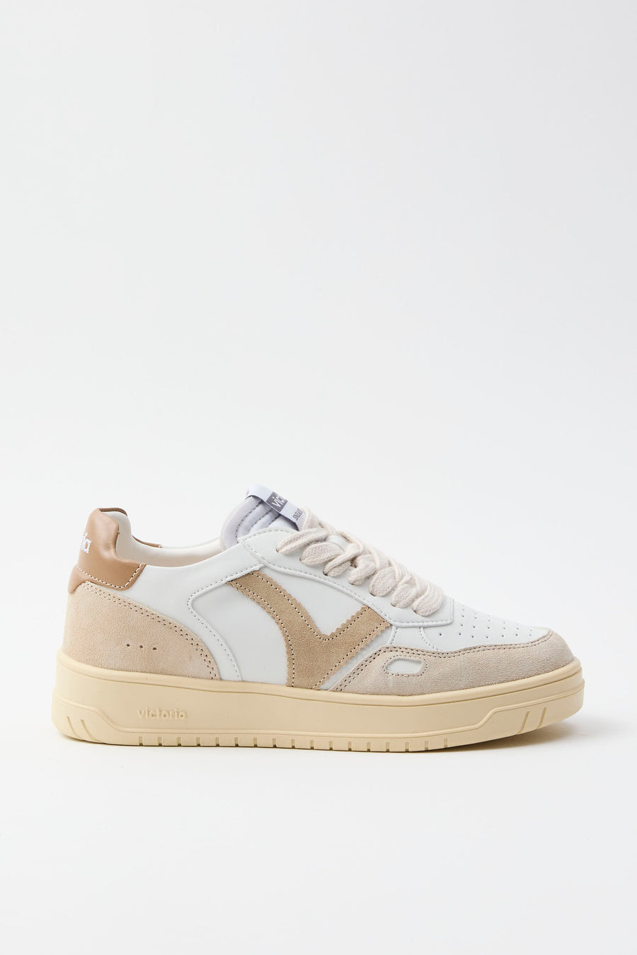 Victoria Sneaker Beige Donna