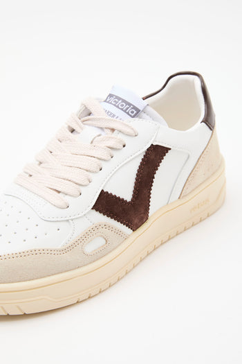 Victoria Sneaker Marron Donna - 5