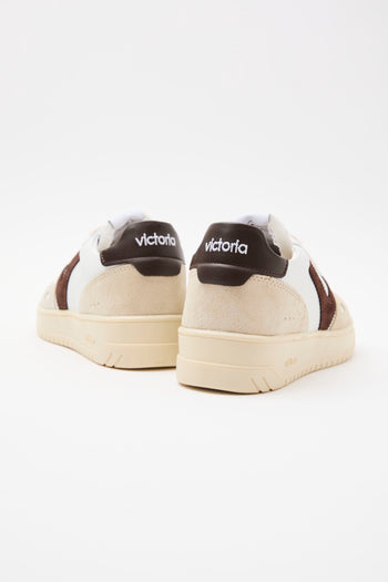 Victoria Sneaker Marron Donna - 6