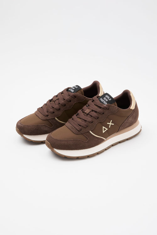 Victoria Sneaker Kaki Donna - 2