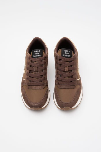 Victoria Sneaker Kaki Donna - 3