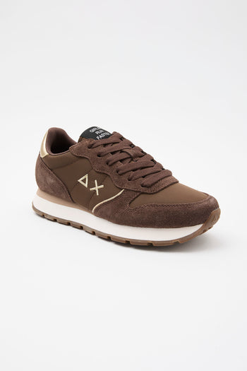 Victoria Sneaker Kaki Donna - 4