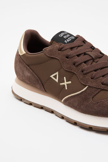 Victoria Sneaker Kaki Donna - 5