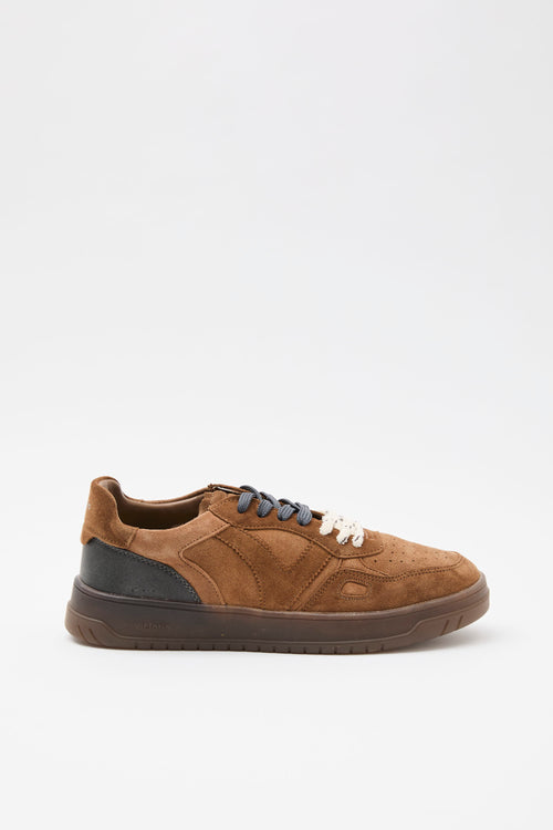 Victoria Sneaker Cuero Uomo