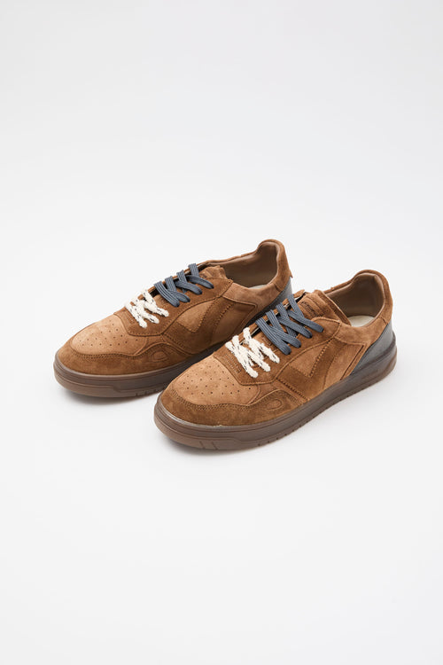 Victoria Sneaker Cuero Uomo - 2