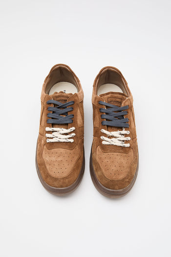 Victoria Sneaker Cuero Uomo - 3