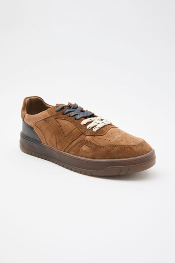 Victoria Sneaker Cuero Uomo - 4