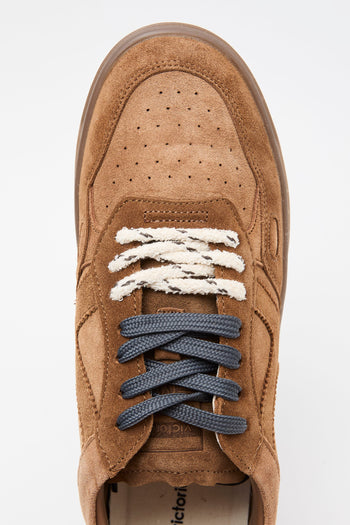 Victoria Sneaker Cuero Uomo - 6
