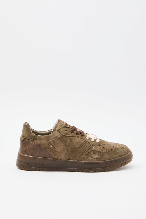 Victoria Sneaker Kaki Uomo - 1