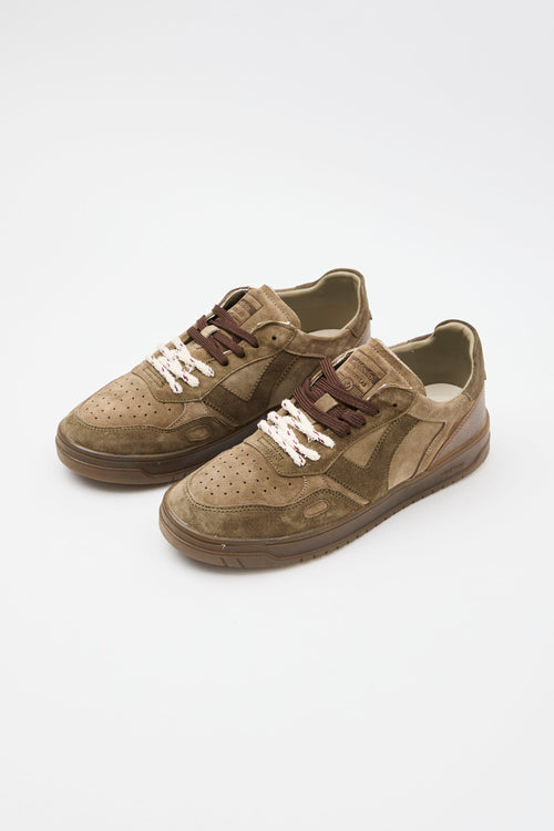 Victoria Sneaker Kaki Uomo - 2