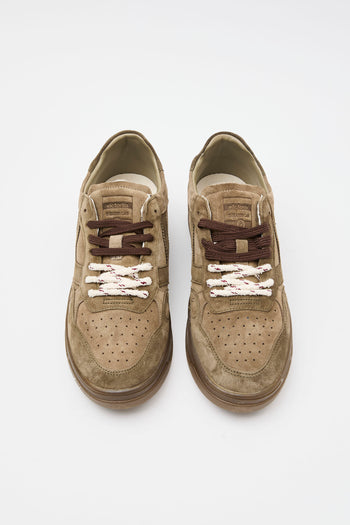 Victoria Sneaker Kaki Uomo - 3