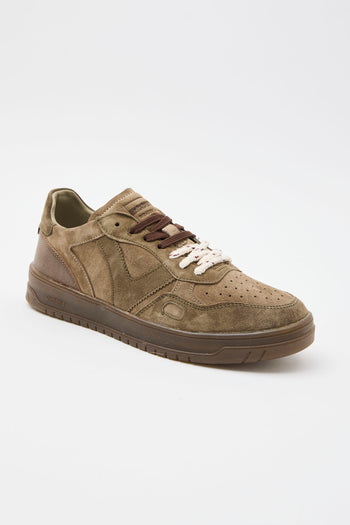 Victoria Sneaker Kaki Uomo - 4