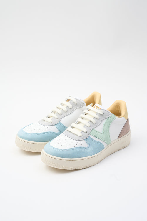 Victoria Sneaker Jade Donna - 2