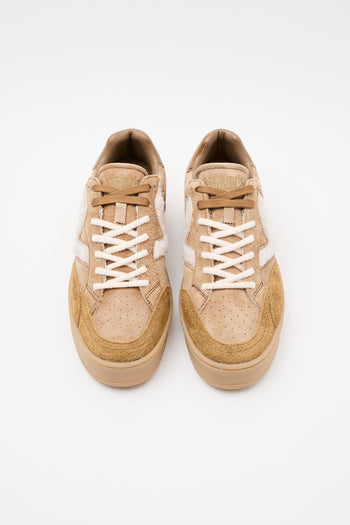 Victoria Sneaker Taupe Donna - 3