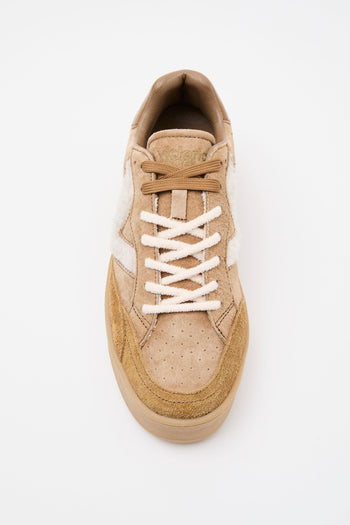 Victoria Sneaker Taupe Donna - 6