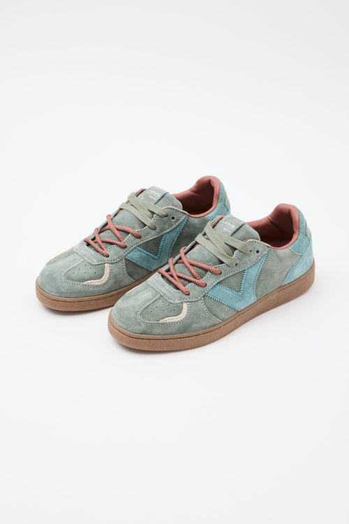 Victoria Sneaker Jade Donna - 2