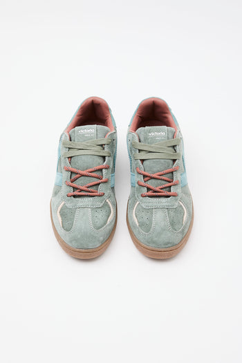 Victoria Sneaker Jade Donna - 3