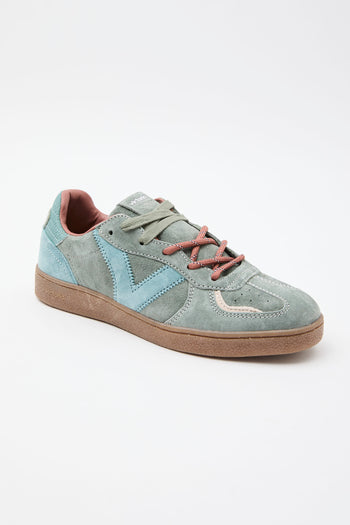 Victoria Sneaker Jade Donna - 4