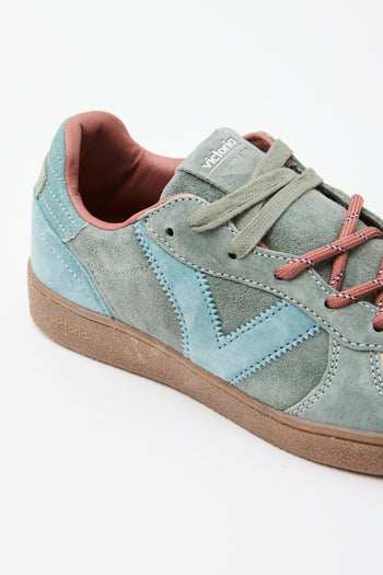 Victoria Sneaker Jade Donna - 5