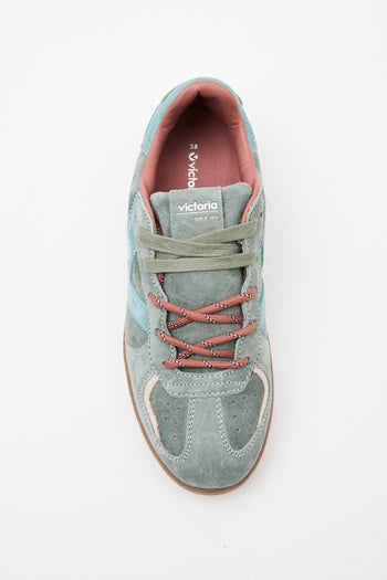 Victoria Sneaker Jade Donna - 6