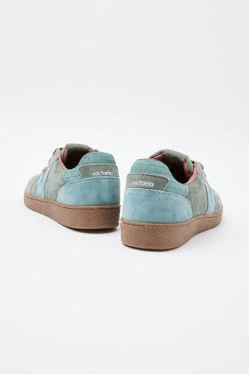 Victoria Sneaker Jade Donna - 7