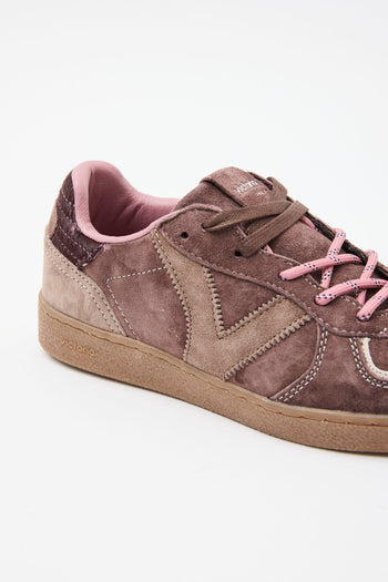 Victoria Sneaker Marron Donna - 5