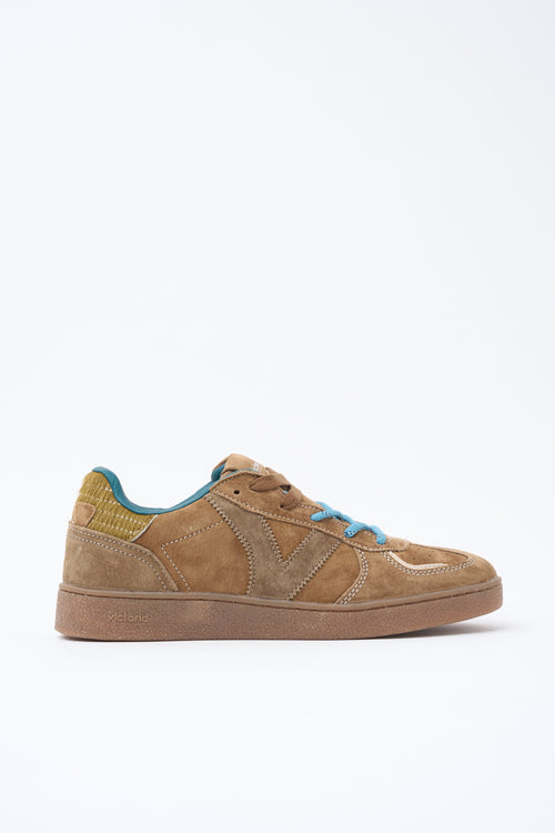 Victoria Sneaker Taupe Donna - 1