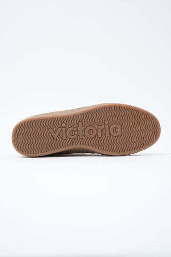 Victoria Sneaker Taupe Donna - 6