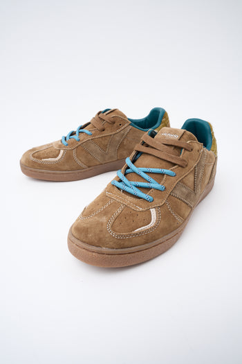 Victoria Sneaker Taupe Donna - 8