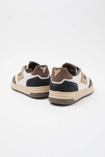 Victoria Sneaker Crema Uomo - 7