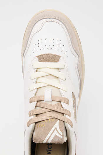 Victoria Sneaker Marino Uomo - 6