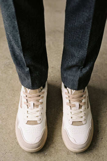 Victoria Sneaker Marino Uomo - 9