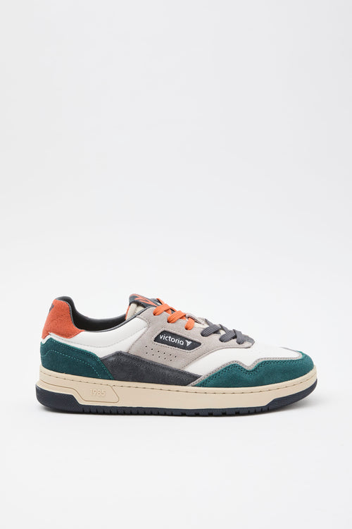 Victoria Sneaker Azul Uomo - 1