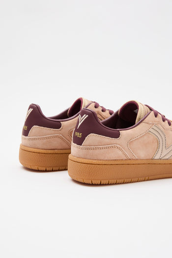 Victoria Sneaker Cuero Donna - 7