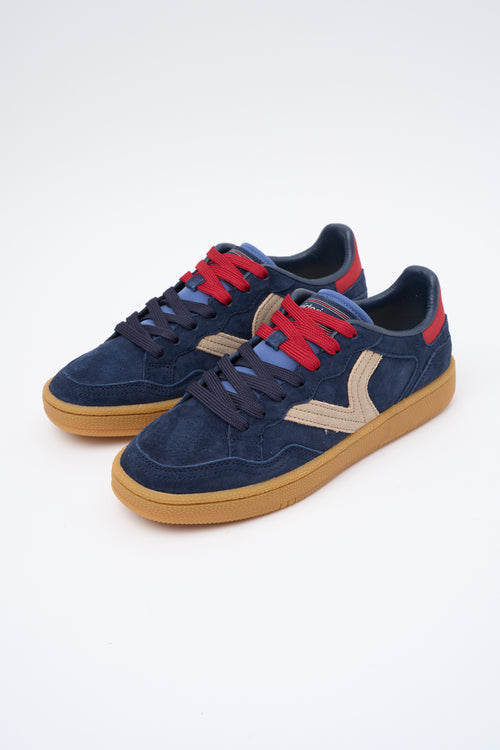 Victoria Sneaker Marino Donna - 2