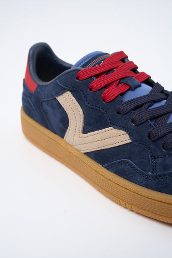 Victoria Sneaker Marino Donna - 5