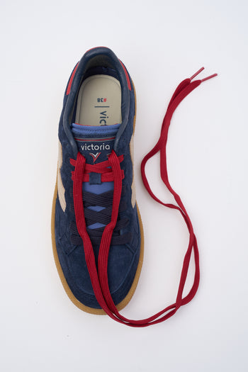 Victoria Sneaker Marino Donna - 7